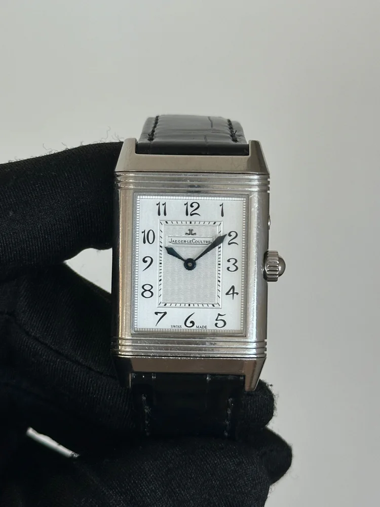 Jaeger-LeCoultre Reverso Duetto